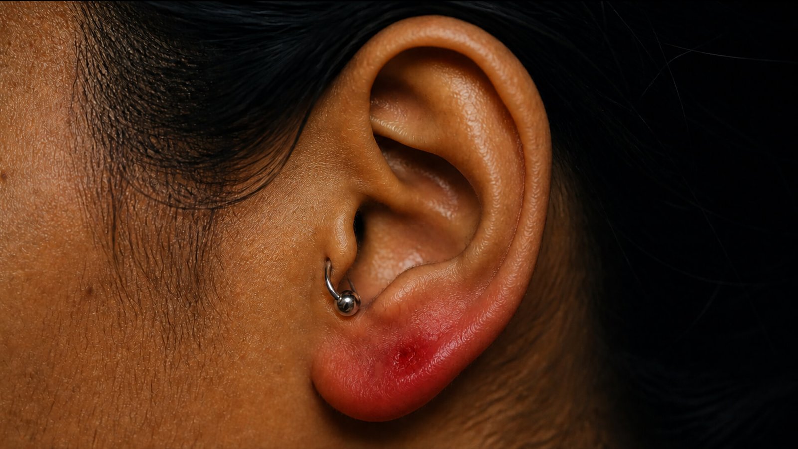Ear Piercing